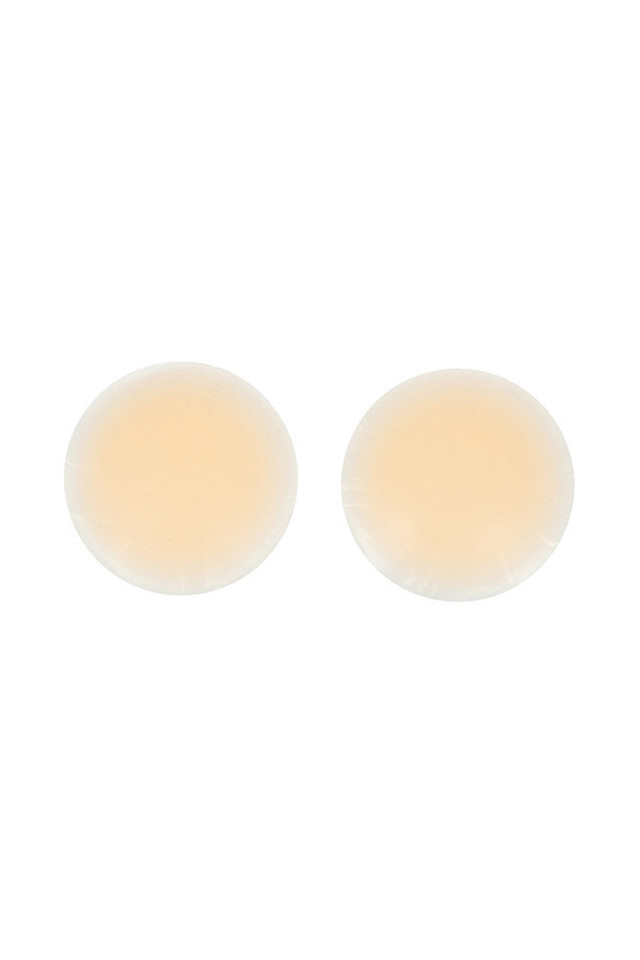 Second Skin' Silicon Nipple Covers - Opaque